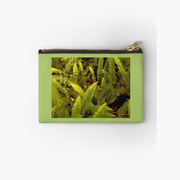 Item preview, Green Ferns on the Forest Floor  designed and sold by Anthony Macaluso.