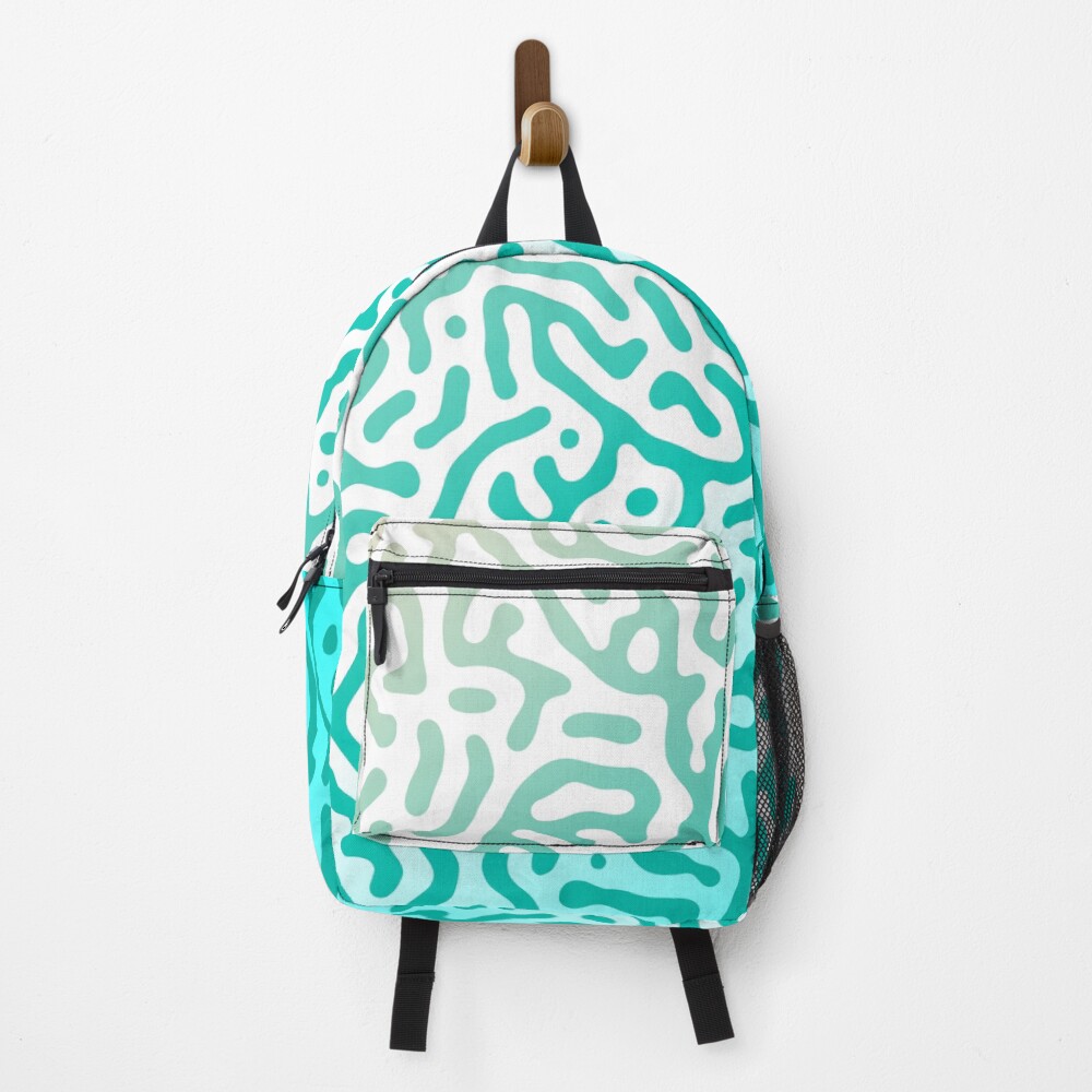 Item preview, Backpack designed and sold by patternsoup.