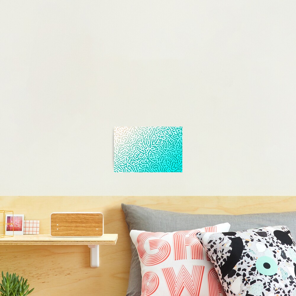 Item preview, Photographic Print designed and sold by patternsoup.