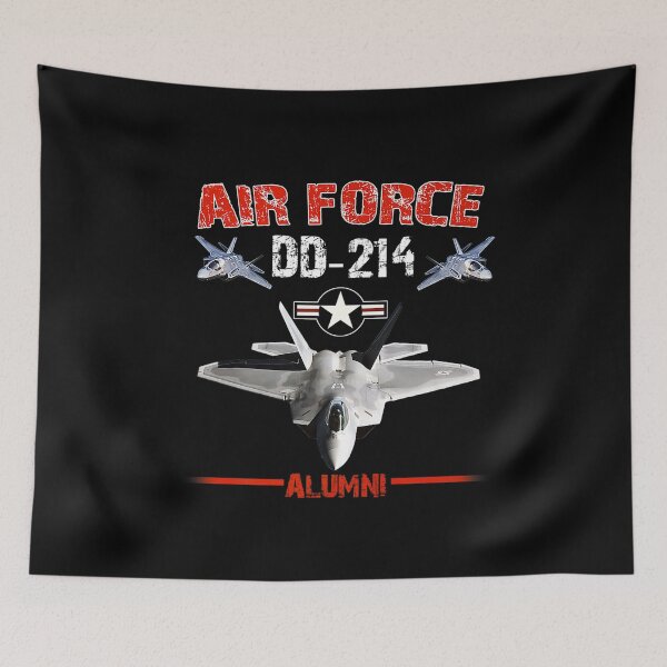 Item preview, Air Force DD214 Alumni DD214 Air Force Veteran designed and sold by Colleen206.