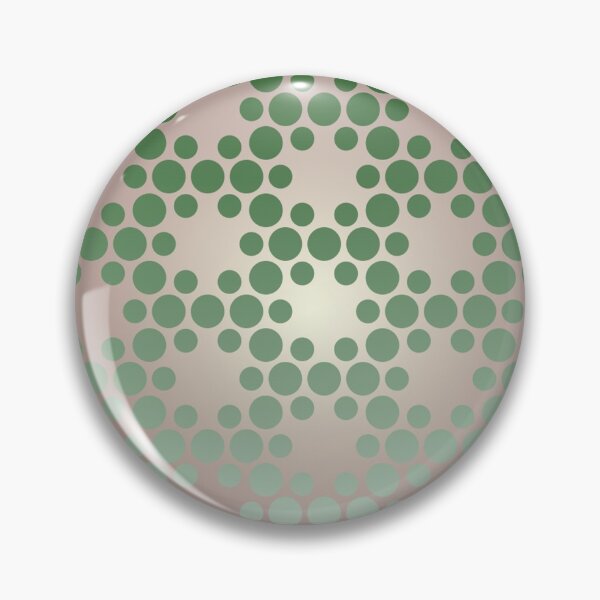 Item preview, Polka Dots Reimagined 09 designed and sold by vortexatelier.