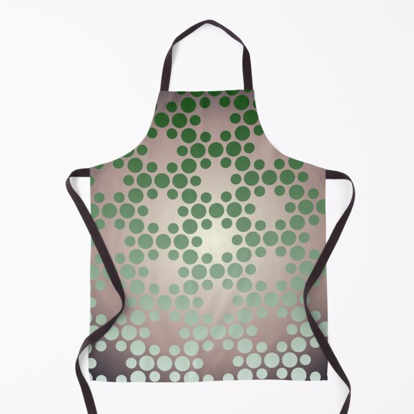 Item preview, Polka Dots Reimagined 09 designed and sold by vortexatelier.