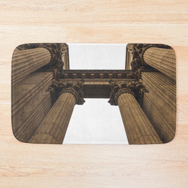Item preview, Roman Pillar Architecture designed and sold by Robtography.