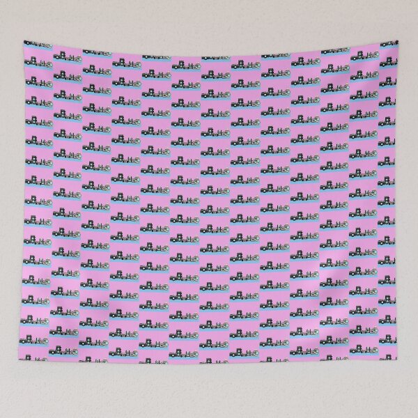 Item preview, Antique Cameras Pink and Blue designed and sold by JaymieMetz.