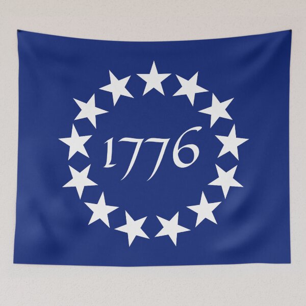 Item preview, Betsy Ross Flag designed and sold by SafeRetreat.