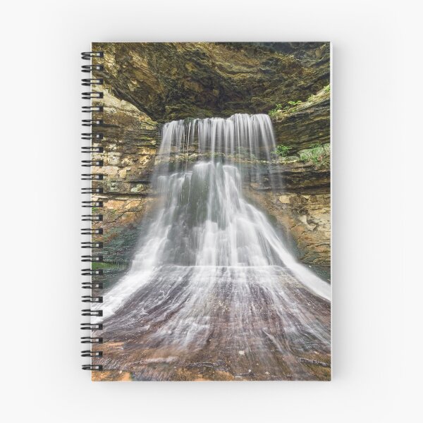 Item preview, Below Porter Cave Falls designed and sold by Kenneth Keifer.