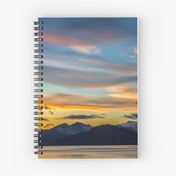 Item preview, Sunset Loch Linnhe designed and sold by derekbeattie.