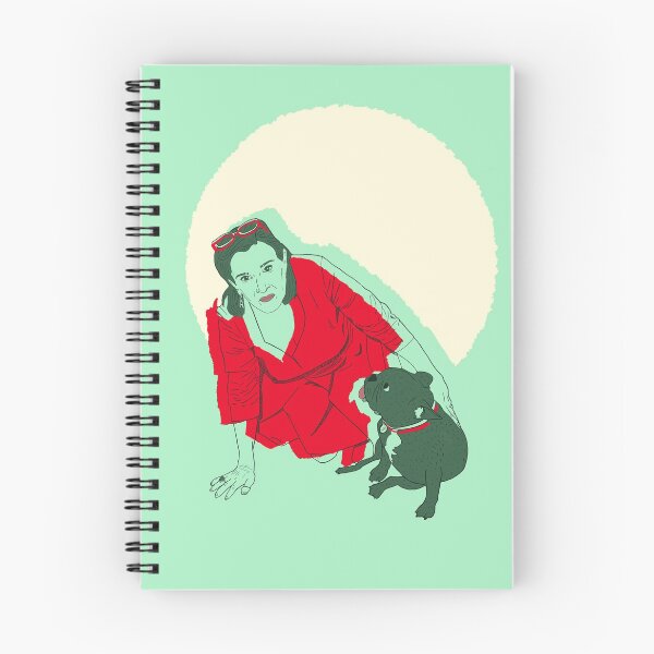 Item preview, Carrie and Gary Fisher designed and sold by Scott Henson.