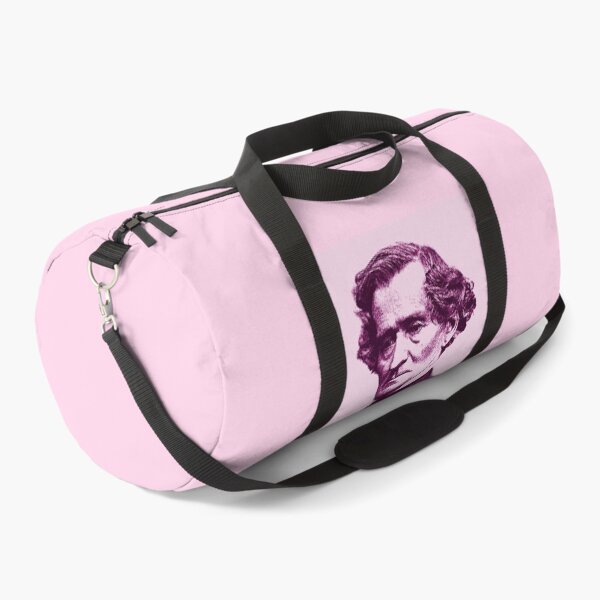 Item preview, Louis-Hector Berlioz Pink Portrait designed and sold by zavadadesigns.