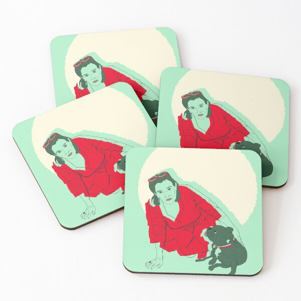Item preview, Carrie and Gary Fisher designed and sold by Scott Henson.