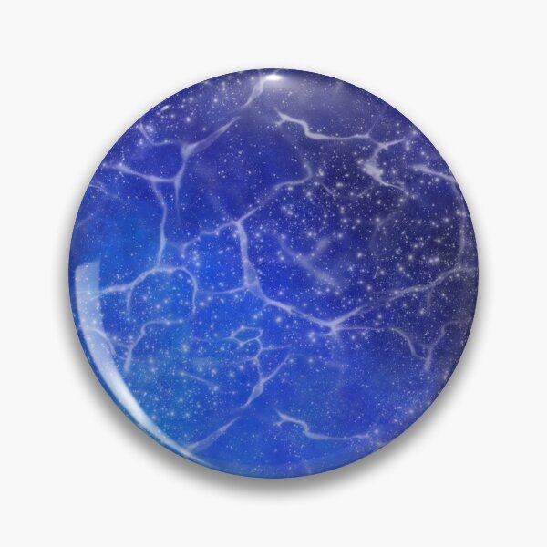 Item preview, Dark Blue Water Galaxy designed and sold by mishyfish.