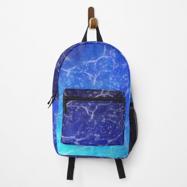Item preview, Dark Blue Water Galaxy designed and sold by mishyfish.