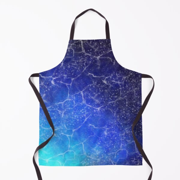 Item preview, Dark Blue Water Galaxy designed and sold by mishyfish.