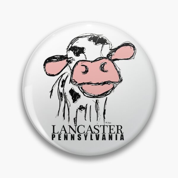 Item preview, Lancaster Cow designed and sold by kurtisdesigns.