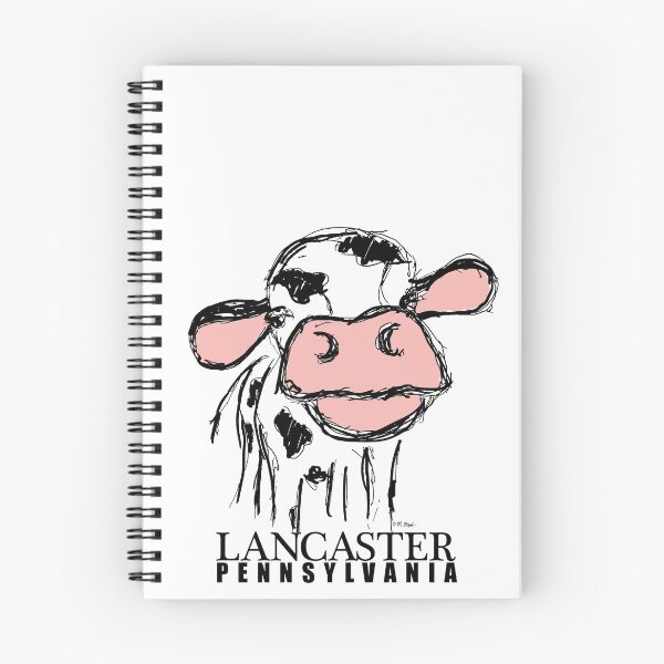 Item preview, Vaca de Lancaster designed and sold by kurtisdesigns.