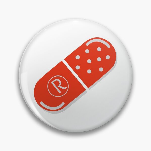 Item preview, The Red Pill designed and sold by WayneTower.