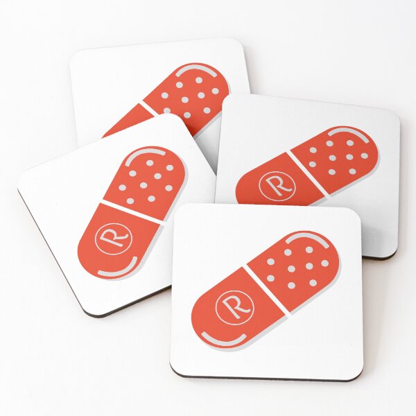 Item preview, The Red Pill designed and sold by WayneTower.