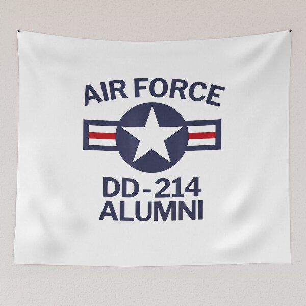 Item preview, Copy of Air Force DD214 Alumni DD214 Air Force Veteran designed and sold by Colleen206.