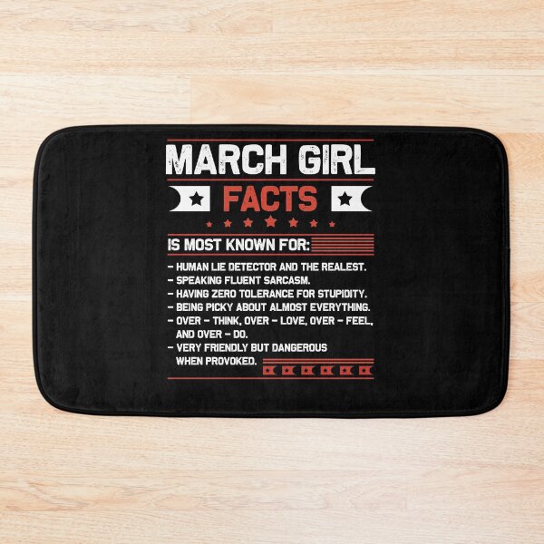 Item preview, June Girl Facts Gift for June designed and sold by BaseStore.
