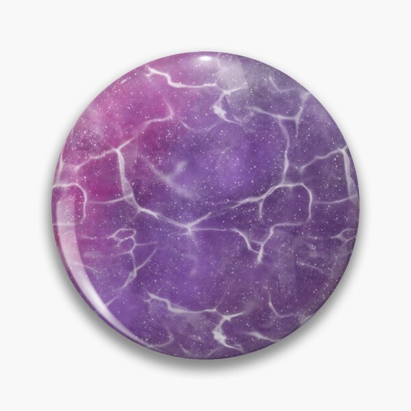Item preview, Bright Purple Galaxy designed and sold by mishyfish.