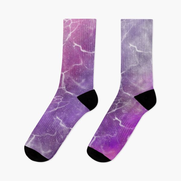 Item preview, Bright Purple Galaxy designed and sold by mishyfish.