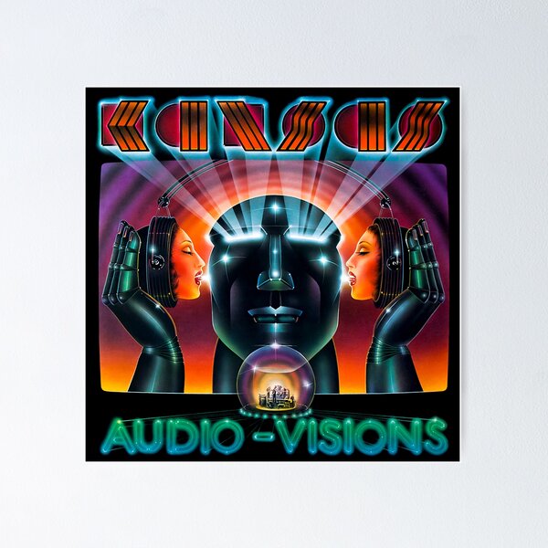 Aperçu de l'œuvre Visions audio créée et vendue par GeneviveRoney.