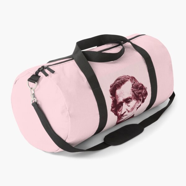 Item preview, Louis-Hector Berlioz Red Portrait designed and sold by zavadadesigns.