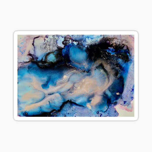 Polar Night Sticker