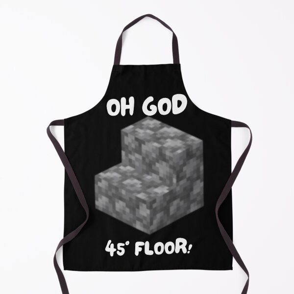 Item preview, OH GOD 45 DEGREE FLOOR designed and sold by notakename.