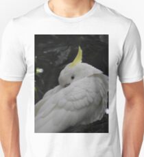 Sulphur Crested Cockatoo Unisex T-Shirt