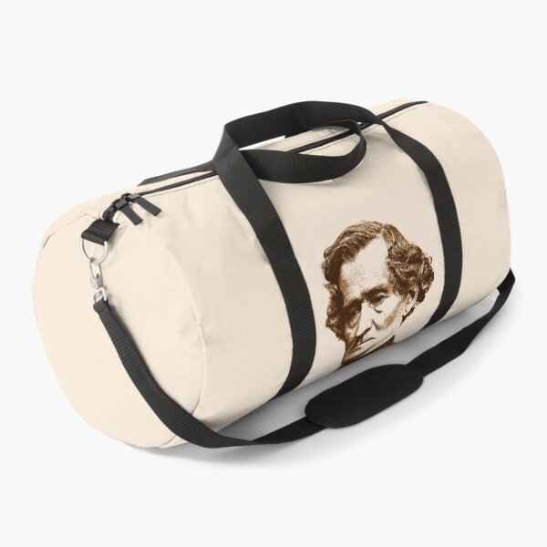 Item preview, Louis-Hector Berlioz Sepia Portrait designed and sold by zavadadesigns.