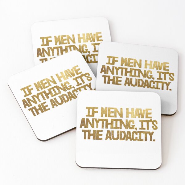 Item preview, The Audacity designed and sold by J. Vega.