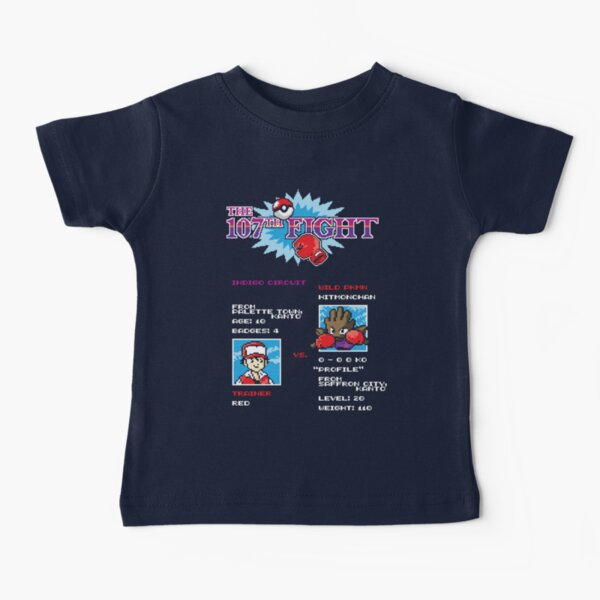 Little Mac Baby T Shirts Redbubble - c 107th mask roblox