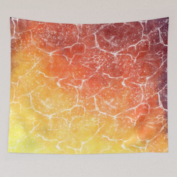 Item preview, Fire Galaxy designed and sold by mishyfish.