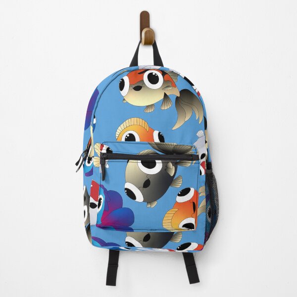 Item preview, Cute and Derpy Fish designed and sold by ACreativeFish.
