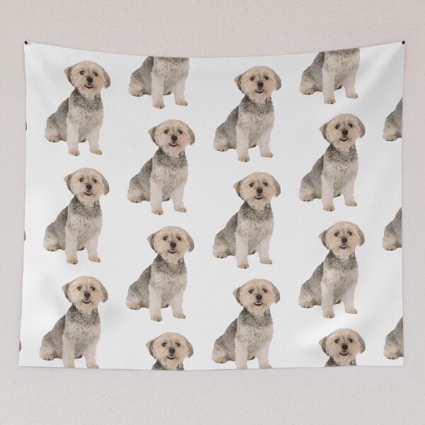 Item preview, Adorable pup brings joy designed and sold by LidaRayArt.