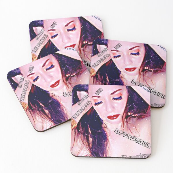 Item preview, Depression's Confession - D1 designed and sold by 46foryounger.