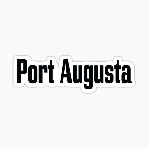 Item preview, Port Augusta designed and sold by ProjectX23.