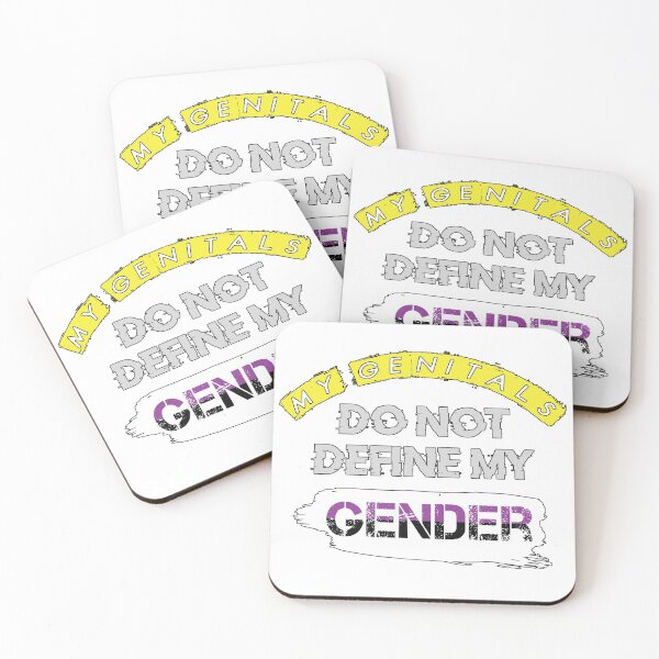 Item preview, My Gen Do Not Define My Gender designed and sold by sociallyinform.