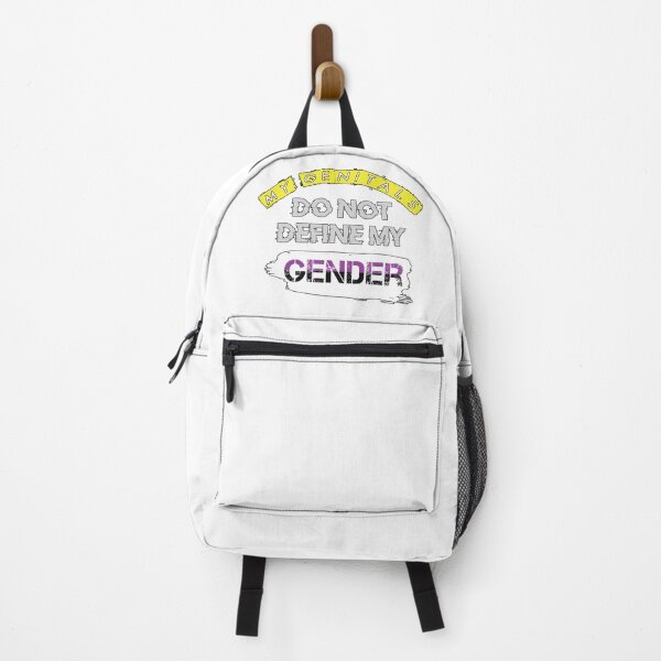 Item preview, My Gen Do Not Define My Gender designed and sold by sociallyinform.