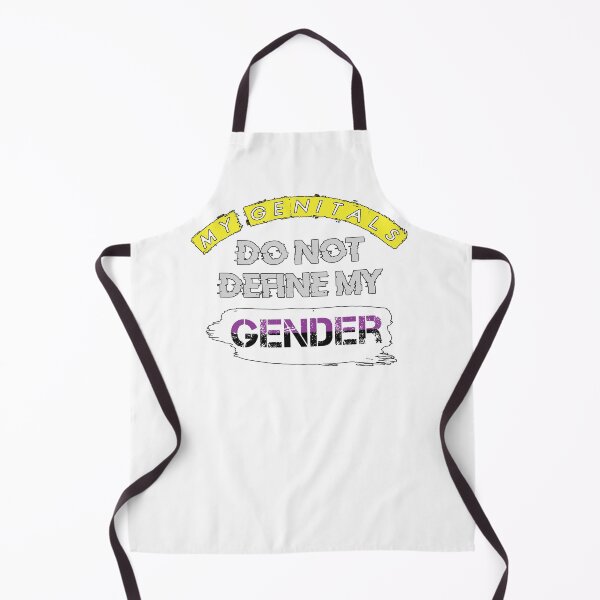 Item preview, My Gen Do Not Define My Gender designed and sold by sociallyinform.