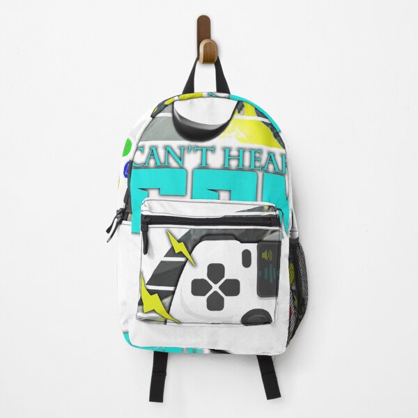 Item preview, Can't Hear You I'm Gaming designed and sold by Mohamedeinoo.