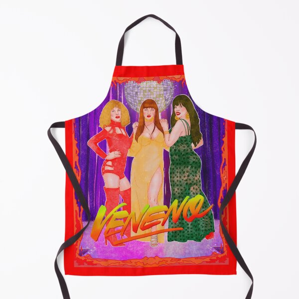 Item preview, Cristina Veneno (poison) x Robert Redart designed and sold by Robert Redart.