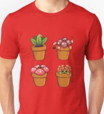 Poke-pot plants Unisex T-Shirt