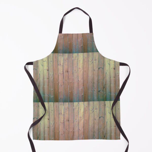 Item preview, Ombre Wooden Fence Boards designed and sold by 10pmCreations.