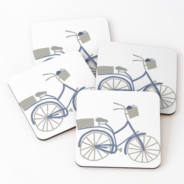 Item preview, Blue bike designed and sold by PrincessA-219.