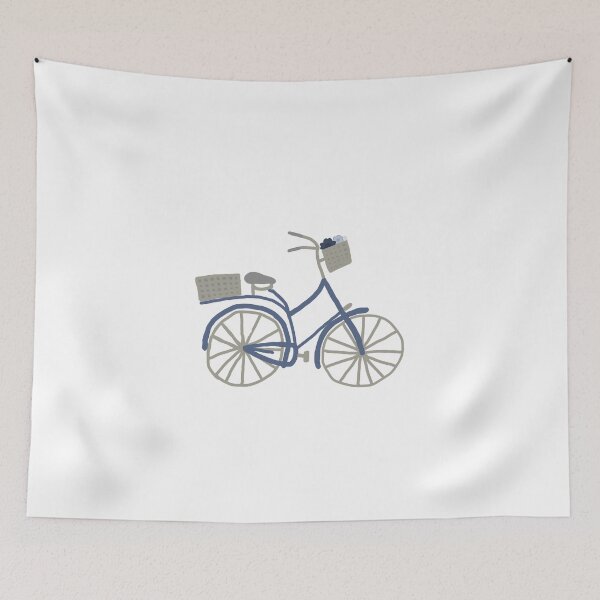 Item preview, Blue bike designed and sold by PrincessA-219.