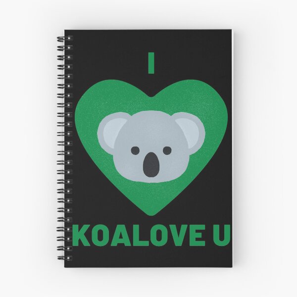 Item preview, I Koalove You designed and sold by Teelogic.