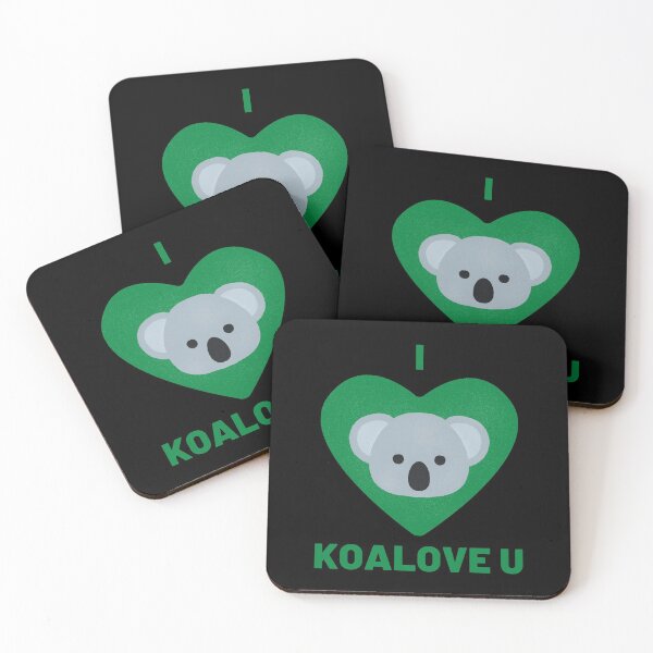 Item preview, I Koalove You designed and sold by Teelogic.