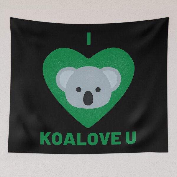 Item preview, I Koalove You designed and sold by Teelogic.